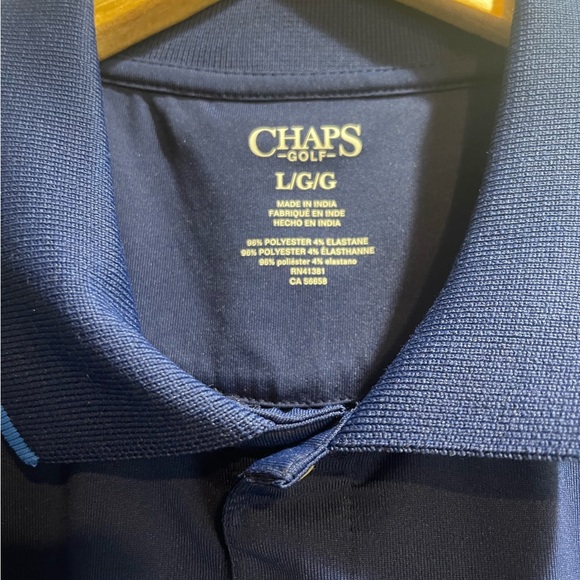 Ralph Lauren Chaps golf polo - Picture 4 of 6